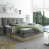 Lit boxspring PRESTON 6