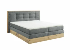 Lit boxspring PRESTON 6