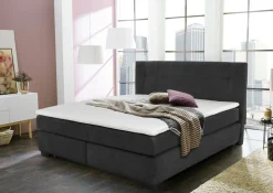 Lit boxspring WINDAU