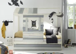 Lit cabane WOOD-Pol-Power Discount