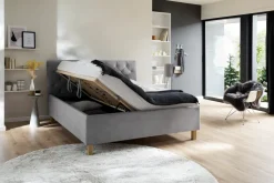 Lit coffre SAN REMO-Meise Discount