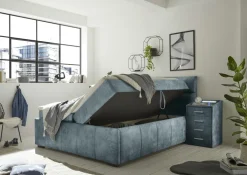 Lit coffre ACAPULCO DE JUAREZ 3-ED-Lifestyle Discount