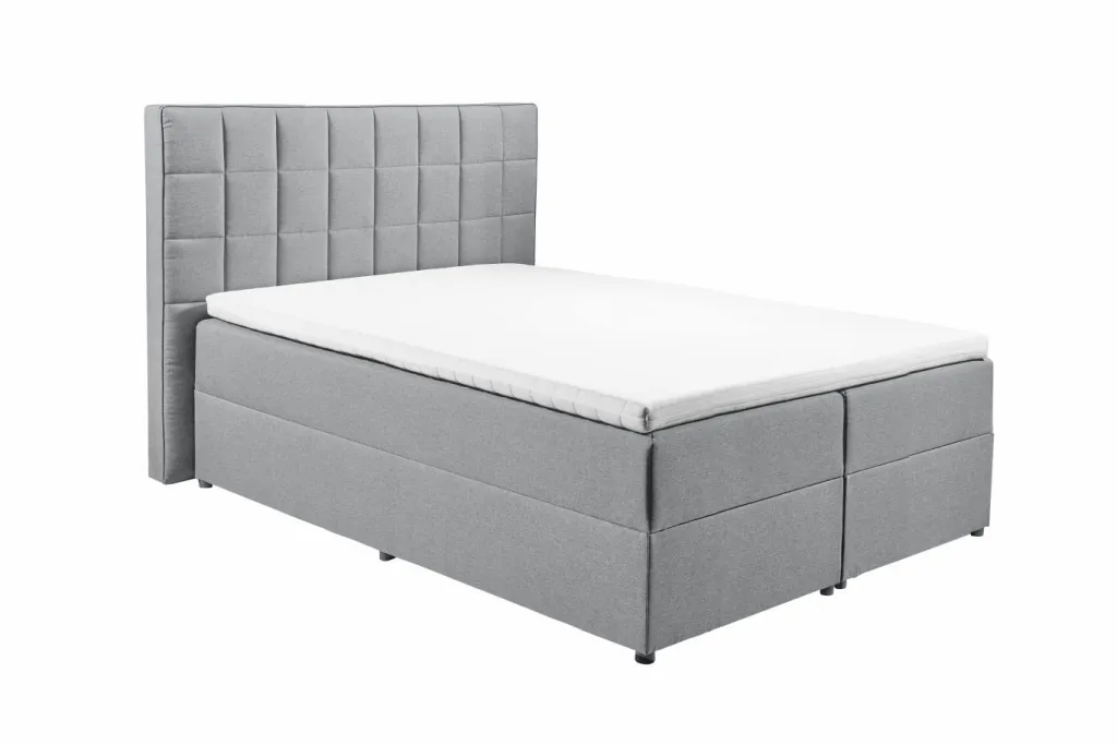 Lit coffre ALASKA 6-BRW Discount