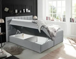 Lit coffre ALASKA 2-BRW Discount