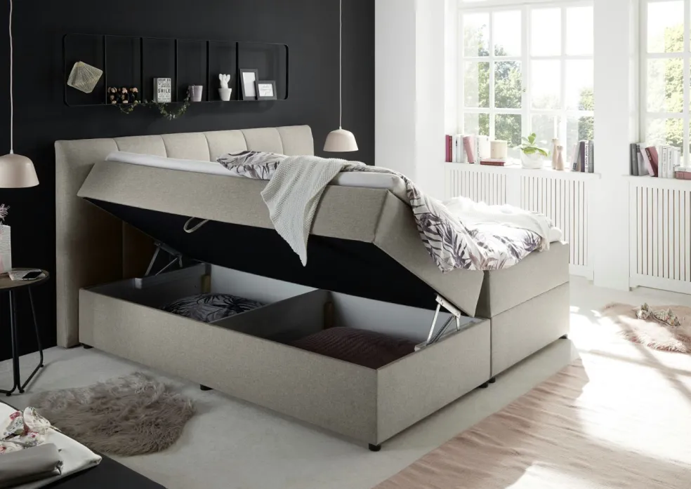 Lit coffre GRANADA 2