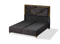 Lit coffre JIMMY-Seher-Bomis New