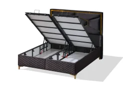 Lit coffre JIMMY-Seher-Bomis New