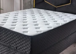 Lit coffre JIMMY-Seher-Bomis New