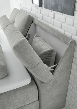 Lit coffre REDMOND 6-BRW Outlet