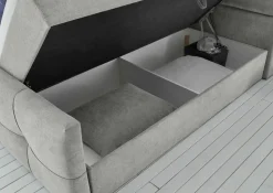 Lit coffre REDMOND 6-BRW Outlet