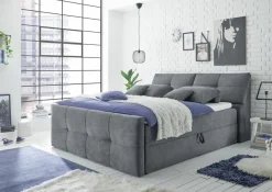 Lit coffre REDMOND 6-BRW Discount