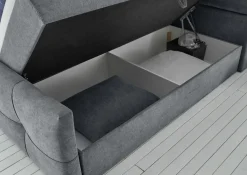 Lit coffre REDMOND 6-BRW Discount