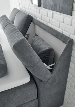 Lit coffre REDMOND 6