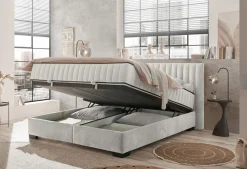 Lit coffre SALTILLO-ED-Lifestyle Outlet