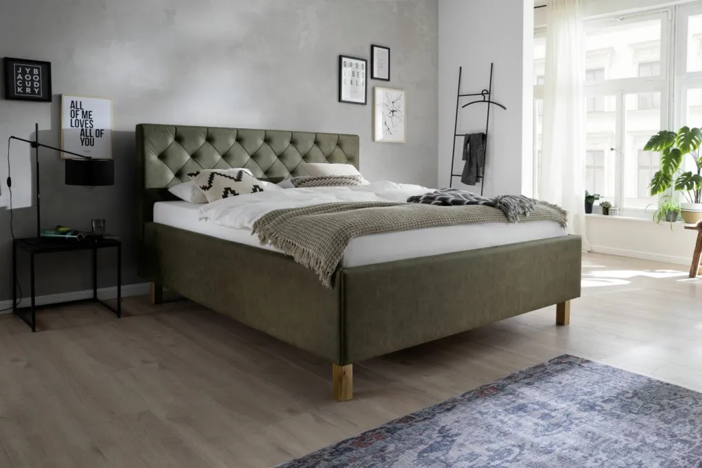 Lit coffre SAN REMO-Meise Discount