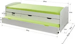 Lit combiné ULLI-Inter Link New