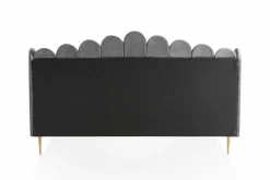 Lit coquillage PASARKEMIS