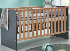 Lit de bébé 2 éléments ALESSIA-Arthur Berndt New