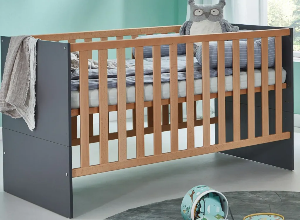 Lit de bébé ALESSIA-Arthur Berndt New