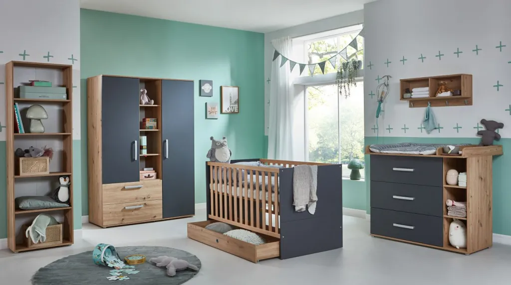 Lit de bébé ALESSIA-Arthur Berndt New