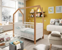 Lit de bébé HOUSE-Pol-Power Sale