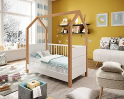 Lit de bébé HOUSE-Pol-Power Sale