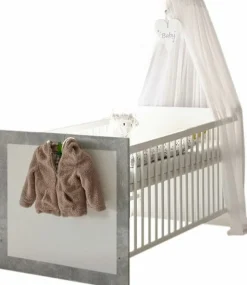 Lit de bébé TIMO-Pol-Power Best