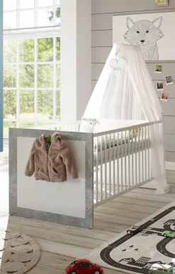 Lit de bébé TIMO-Pol-Power Best