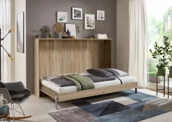 Lit escamotable horizontal JUIST-Wimex Outlet