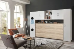 Lit escamotable horizontal JUIST