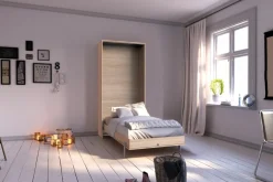 Lit escamotable vertical JUIST-Wimex Hot