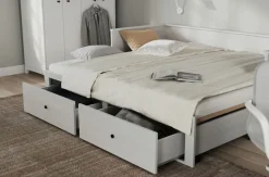 Lit extensible 90x200cm BREDA