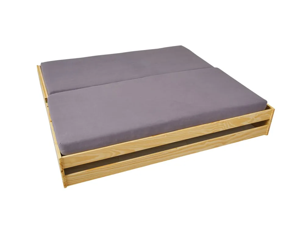 Lit gigogne convertible LOTAR