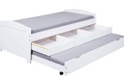 Lit gigogne 90x200cm ULLI