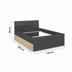 Lit JOEL-EXTRA-Rauch