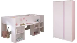 Lit junior 2 éléments PIROUETTE 14-Parisot New