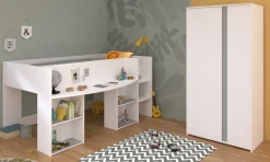 Lit junior 2 éléments PIROUETTE 14-Parisot New