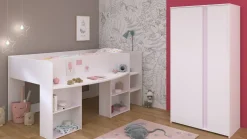 Lit junior 2 éléments PIROUETTE 14-Parisot New