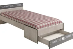 Lit junior 90 x 200 cm FABRIC 4