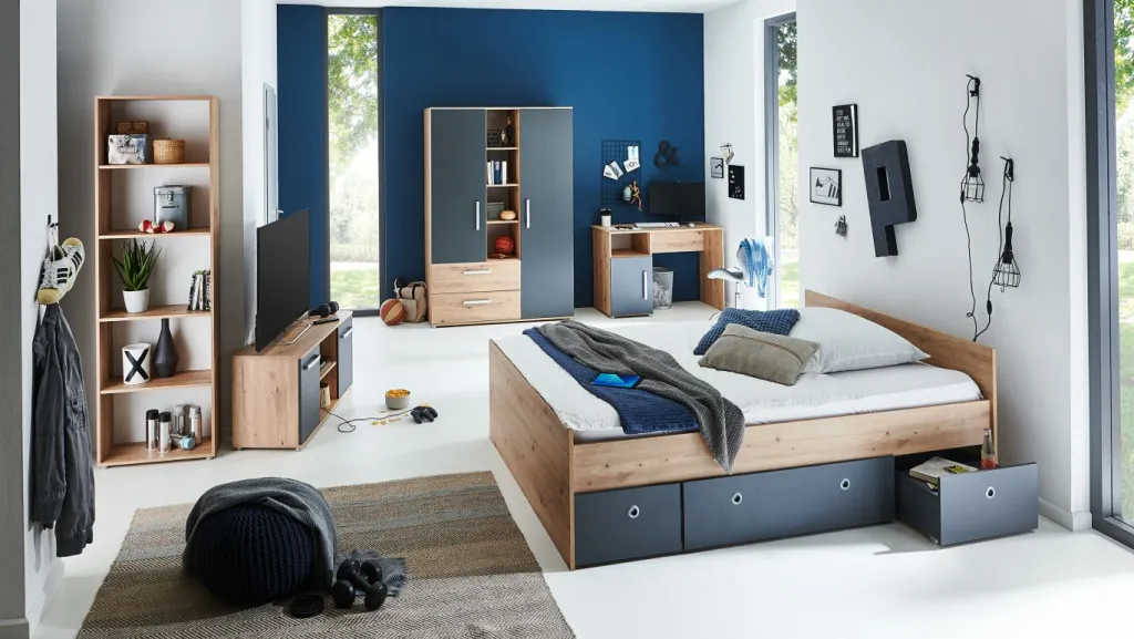 Lit junior ALESSIA-Arthur Berndt New