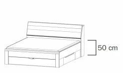 Lit LINDAU-Rauch Clearance