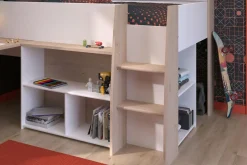 Lit mezzanine AUSTIN-Parisot Best