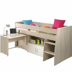 Lit mezzanine CHARLY 4-Parisot Outlet