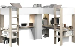 Lit mezzanine CLEVELAND