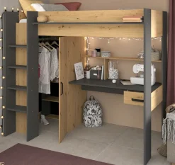 Lit mezzanine HEAVY 1