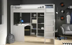 Lit mezzanine HIGHER 1a