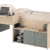 Lit mezzanine JADE 1