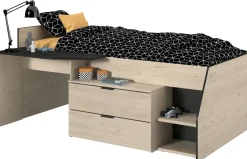 Lit mezzanine MILKY 2-Parisot Clearance