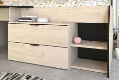 Lit mezzanine MILKY 2-Parisot Clearance