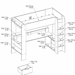 Lit mezzanine ONLINE 1